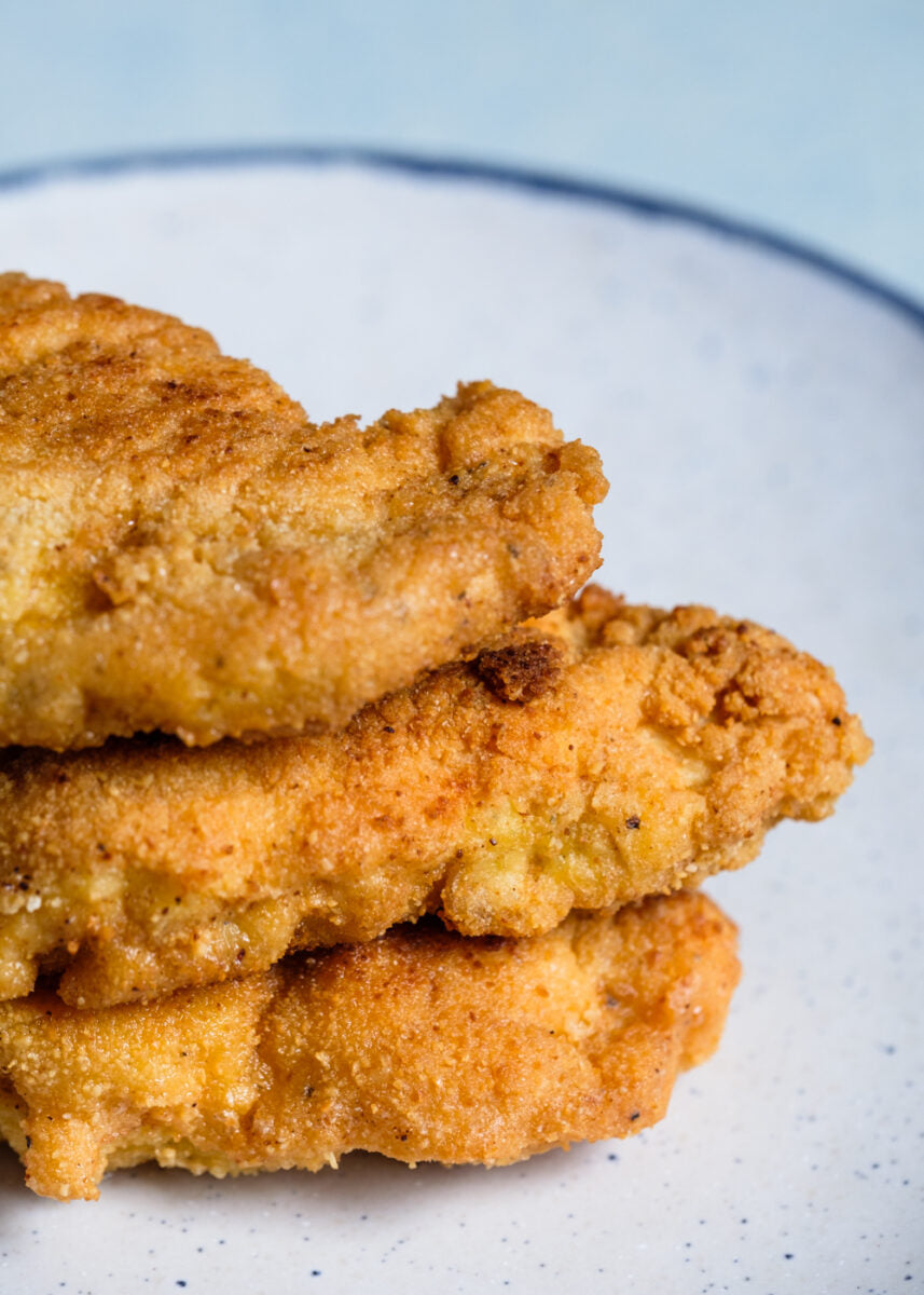 Chicken Schnitzels - 1kg
