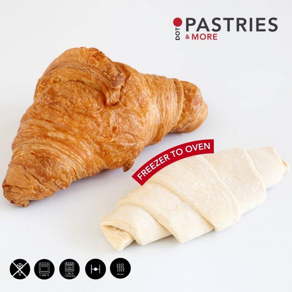 Menu DOT PASTRIES & MORE